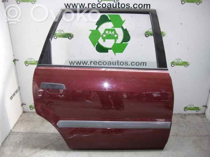 Mitsubishi Space Wagon Galinės durys 