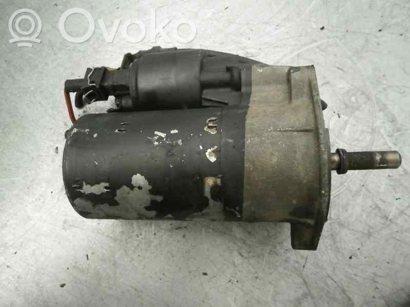 Motor de arranque