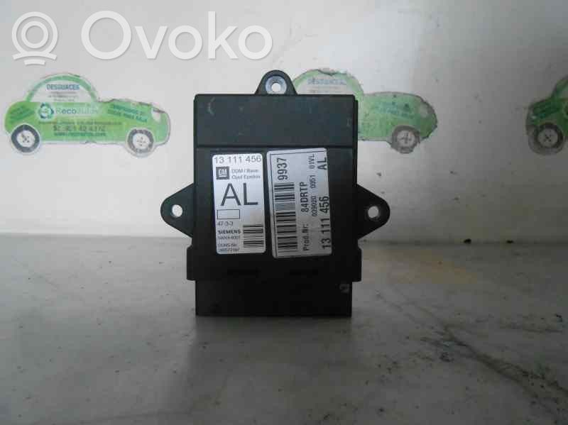 Opel Vectra C Unité de commande portail 