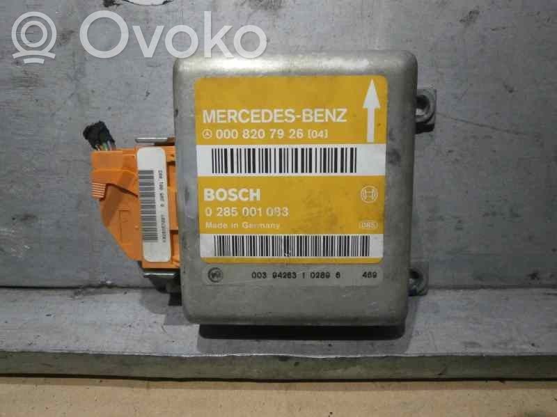 Mercedes-Benz C W202 Module de contrôle airbag 