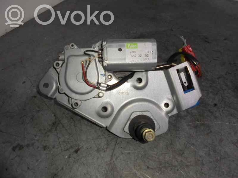 Citroen Xantia Motor ștergător lunetă 