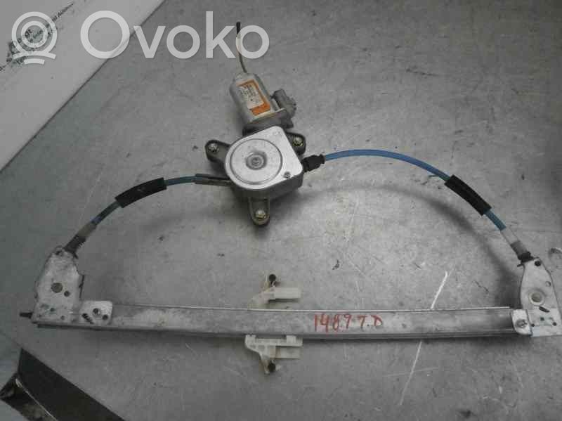 Peugeot 406 Regulador de puerta trasera con motor 