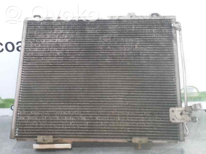 Radiateur condenseur de climatisation