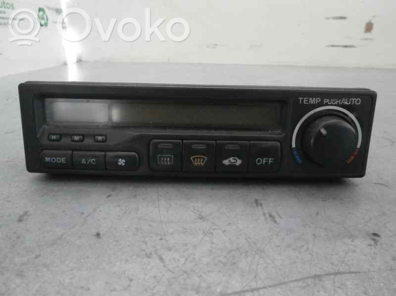 Honda Accord Climate control unit 