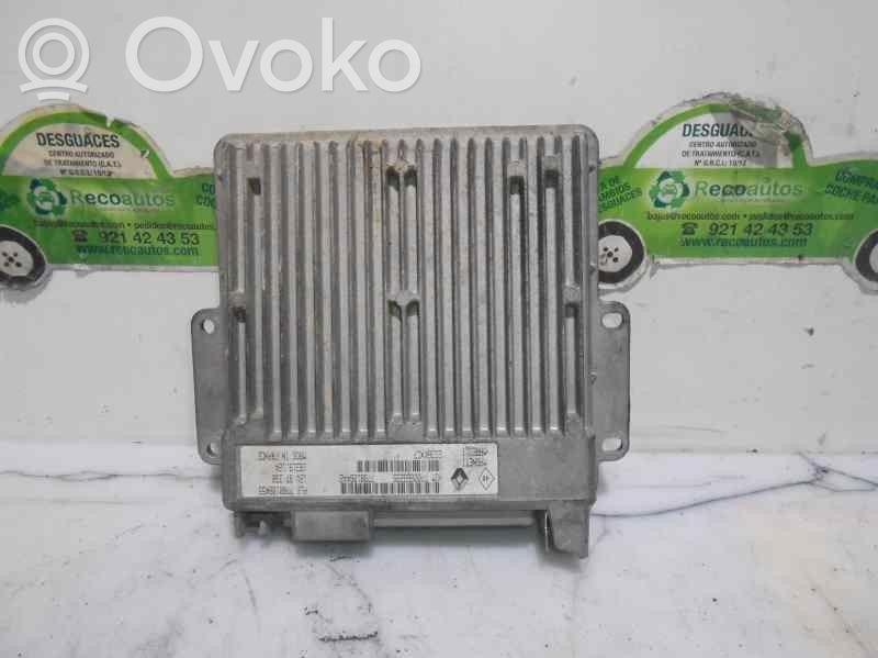 Renault Clio I Engine control unit/module 