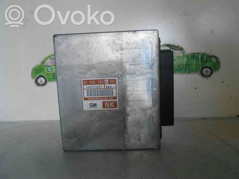 Opel Sintra Engine control unit/module 