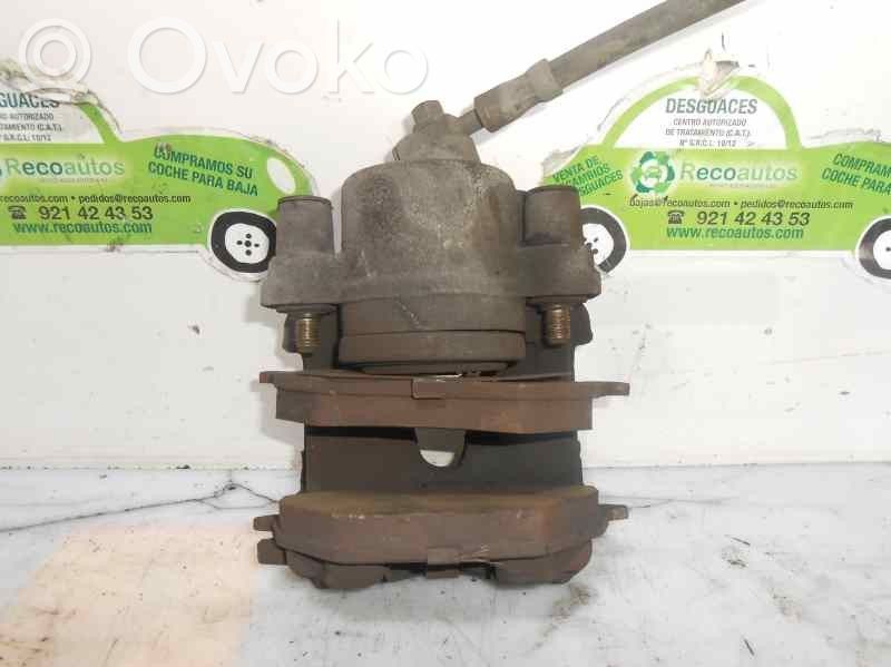 Caliper de freno delantero