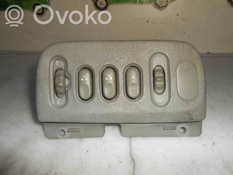 Renault Scenic I Comutator comandă geamuri electrice 