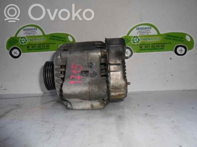 Suzuki Wagon R+ Alternator 