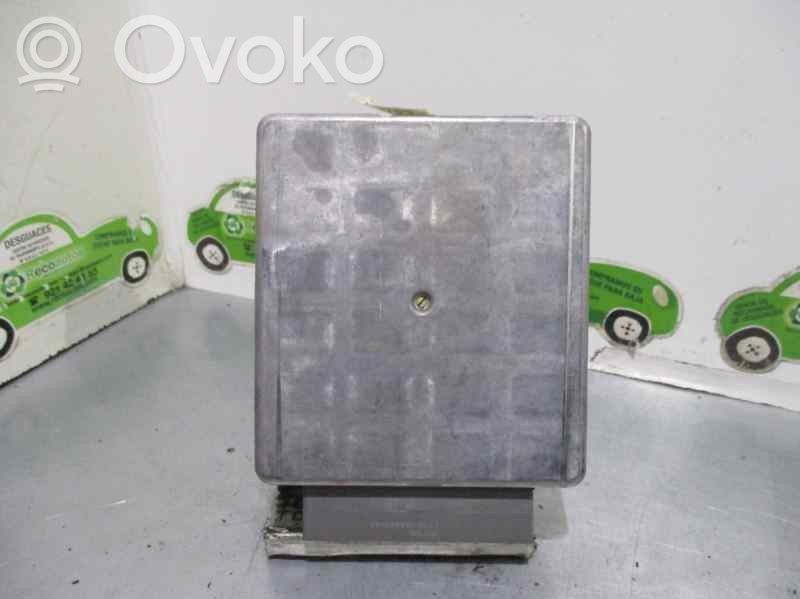 Engine control unit/module   YS4F12A650PA,DPC612