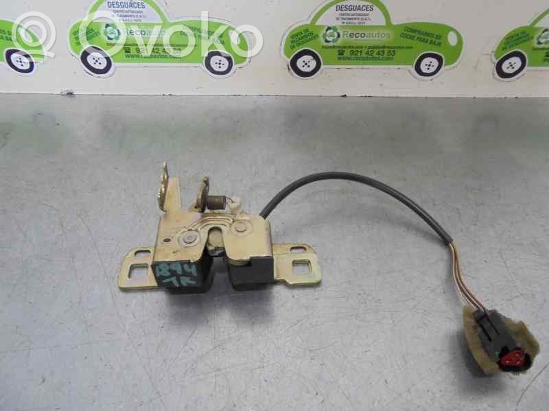 Ford Cougar Tailgate lock latch 