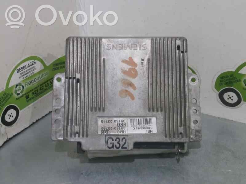 Hyundai Coupe Engine control unit/module 