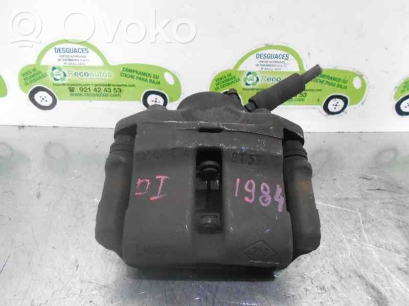 Renault Clio II Etujarrusatula 