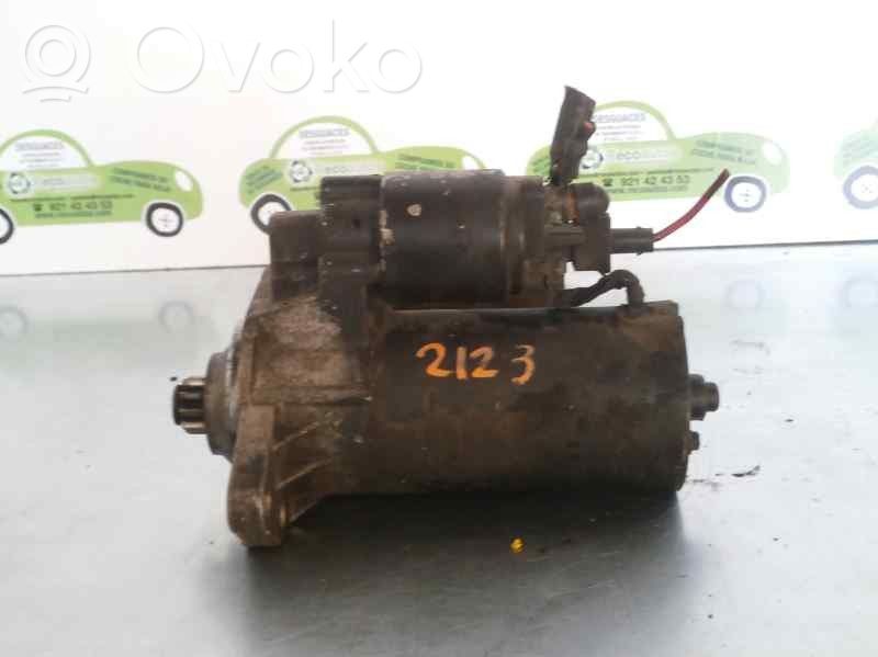 Seat Toledo I (1L) Starteris 