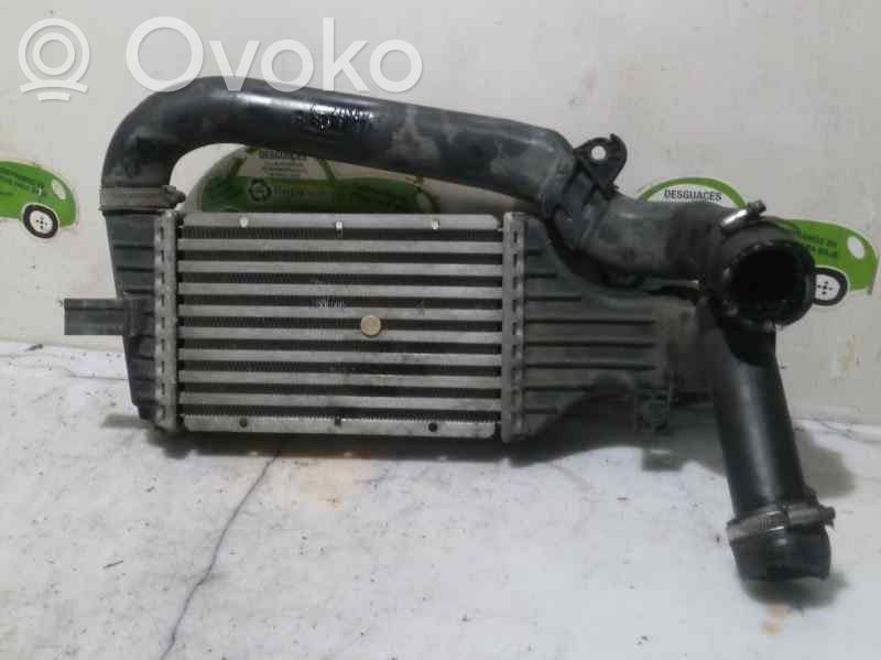 Opel Astra G Interkūlerio radiatorius 
