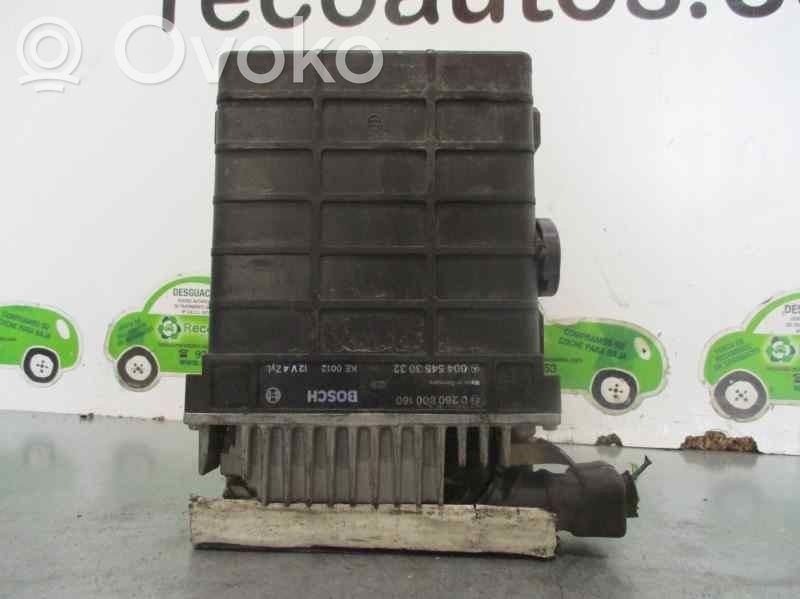 Mercedes-Benz 190 W201 Engine control unit/module 