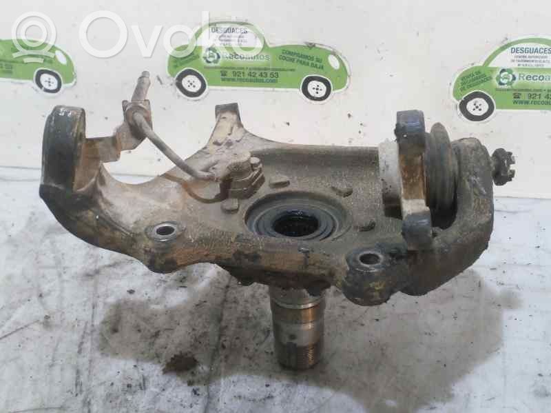 Tata Safari Achsschenkel vorne