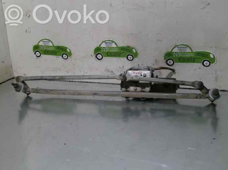 Motor del limpiaparabrisas