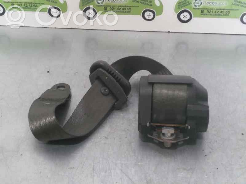 Fiat Punto (188) Cintura di sicurezza posteriore