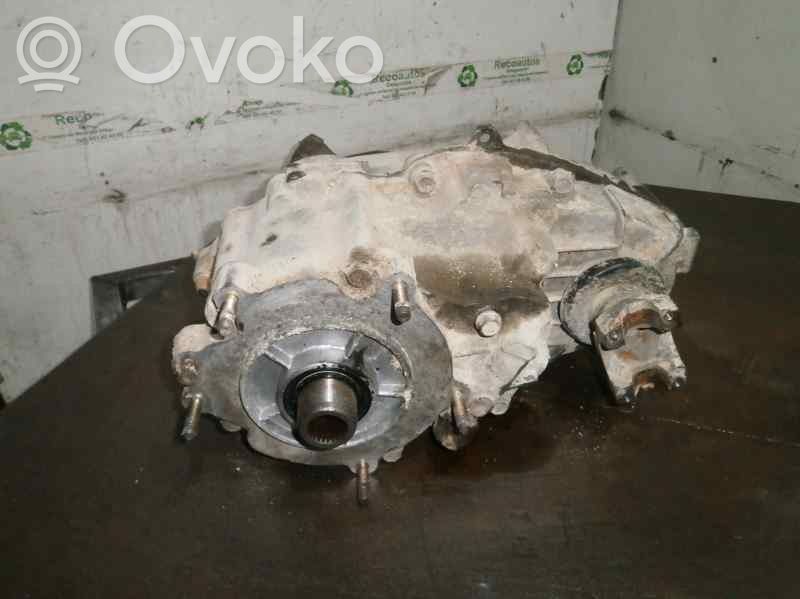 Tata Safari Gearbox transfer box case 