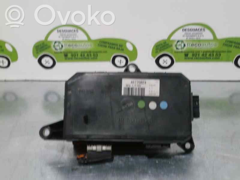 Fiat Stilo Torsteuerung