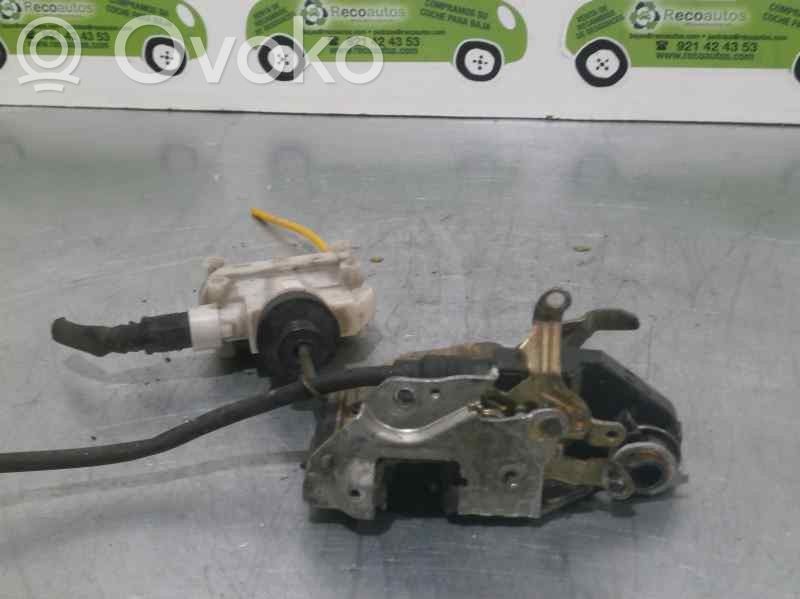 Mercedes-Benz E W124 Front door lock 