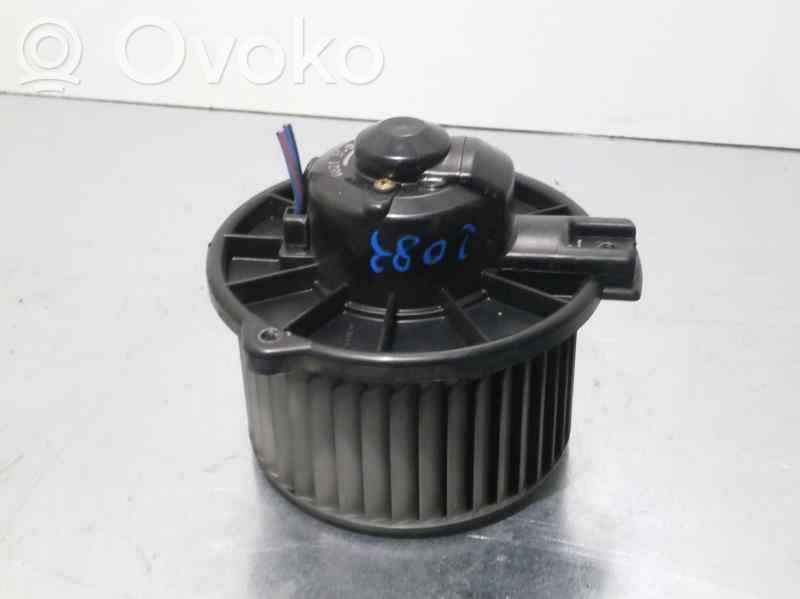 Toyota Yaris Ventilator aerotermă