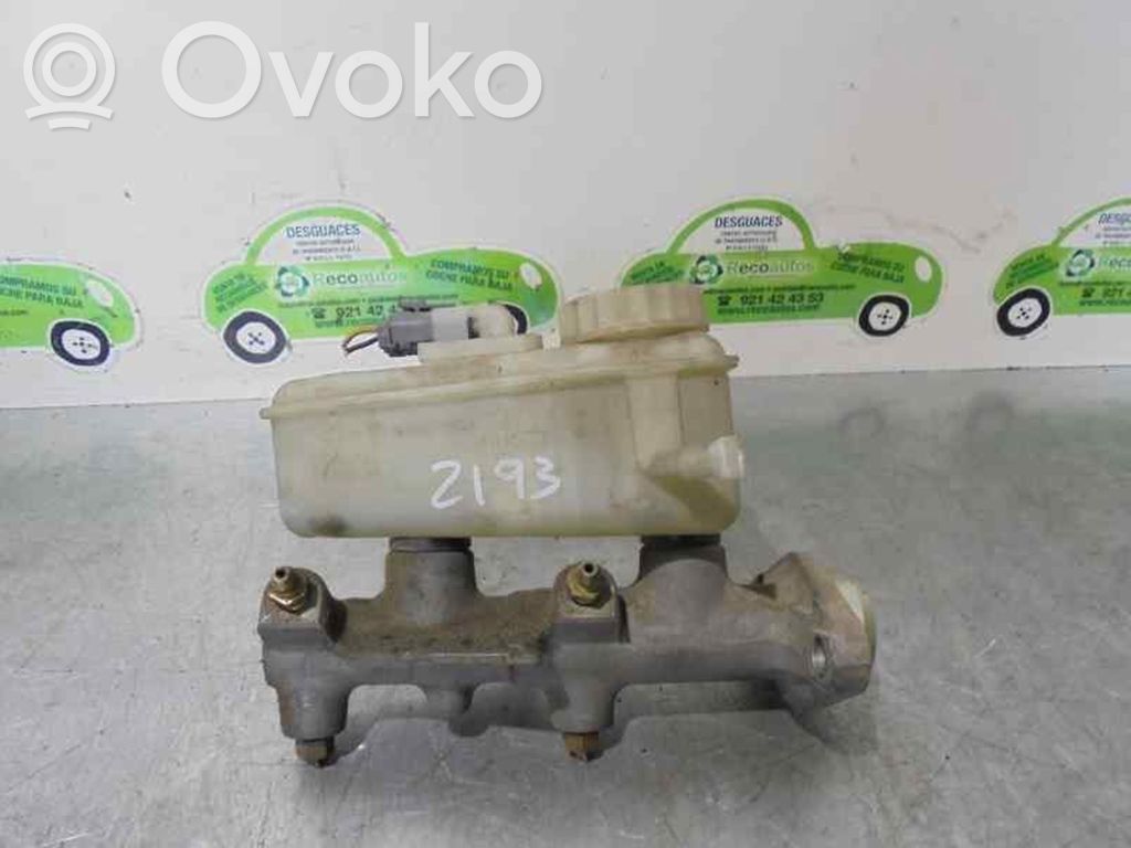 Volvo 960 Jarrutehostin 