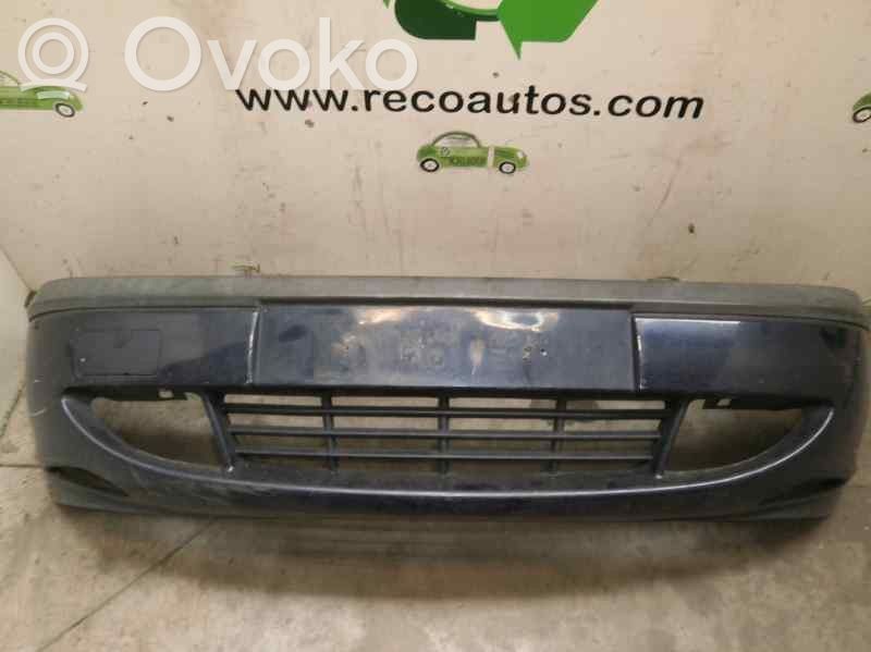 Ford Fiesta Etupuskuri 