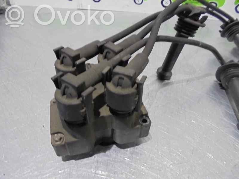 High voltage ignition coil