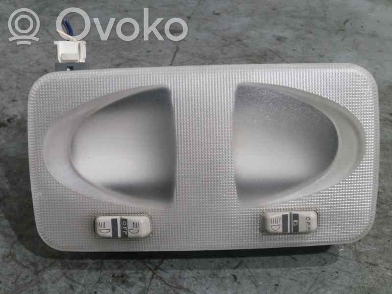 Fiat Idea Otras luces interiores 