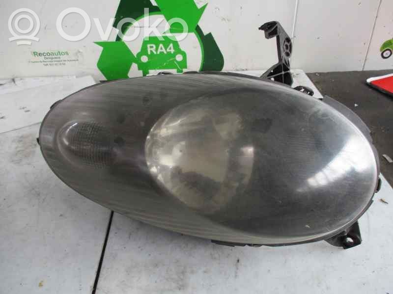 Nissan Micra Phare frontale 