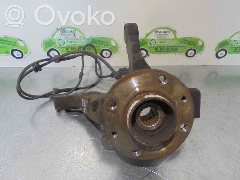 Nissan Micra Front wheel hub spindle knuckle 
