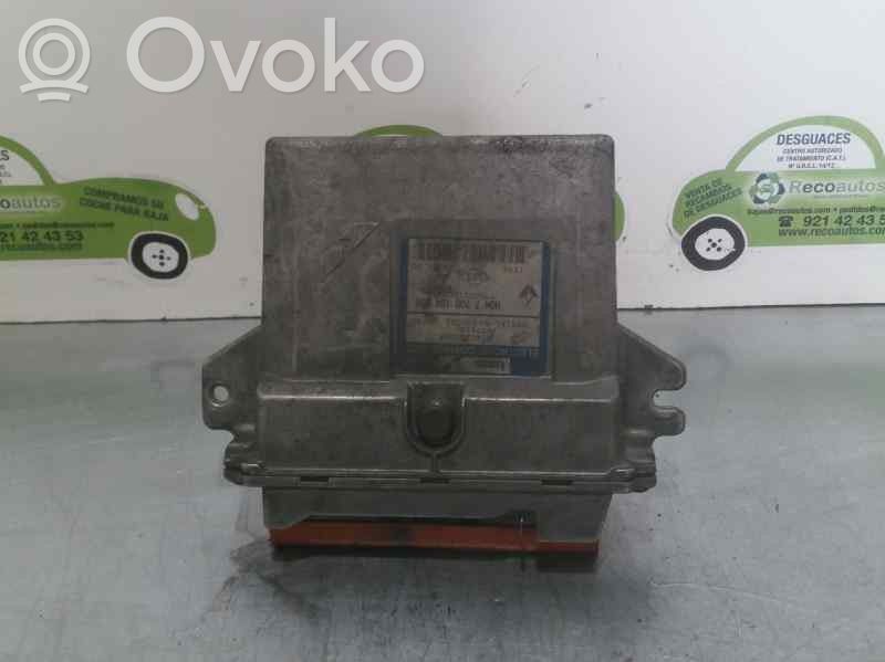 Renault Clio II Engine control unit/module 