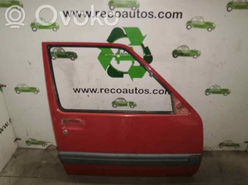 Renault Rapid Priekinės durys 