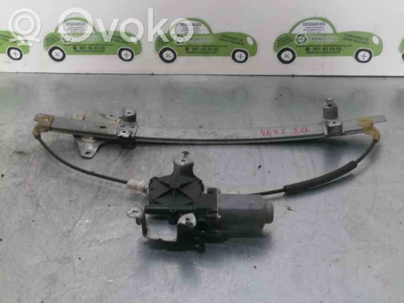 Nissan Almera N16 Macara geam față manuală 