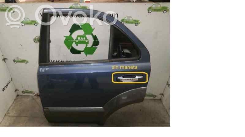 KIA Sorento Puerta trasera 