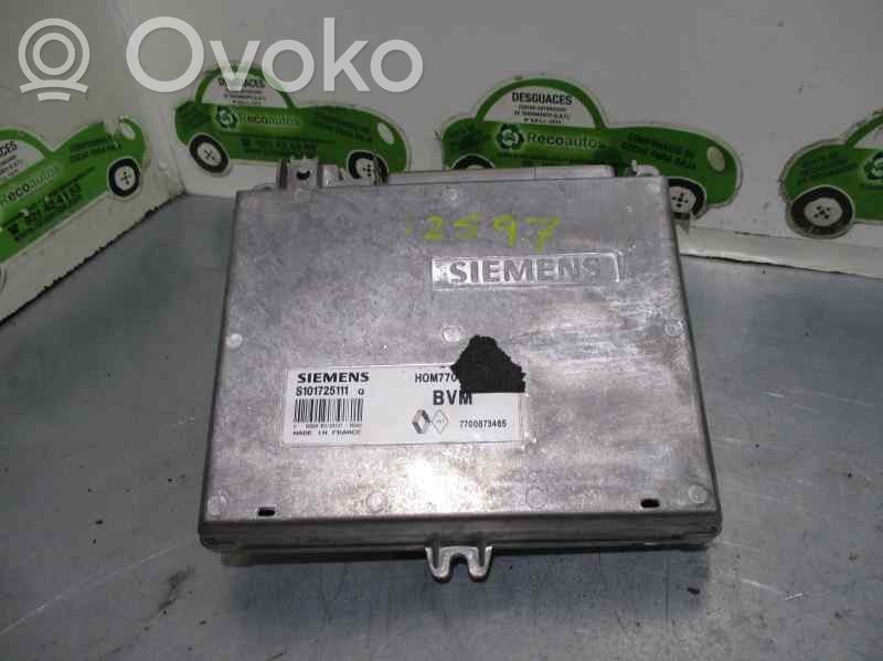 Renault Laguna I Engine control unit/module 
