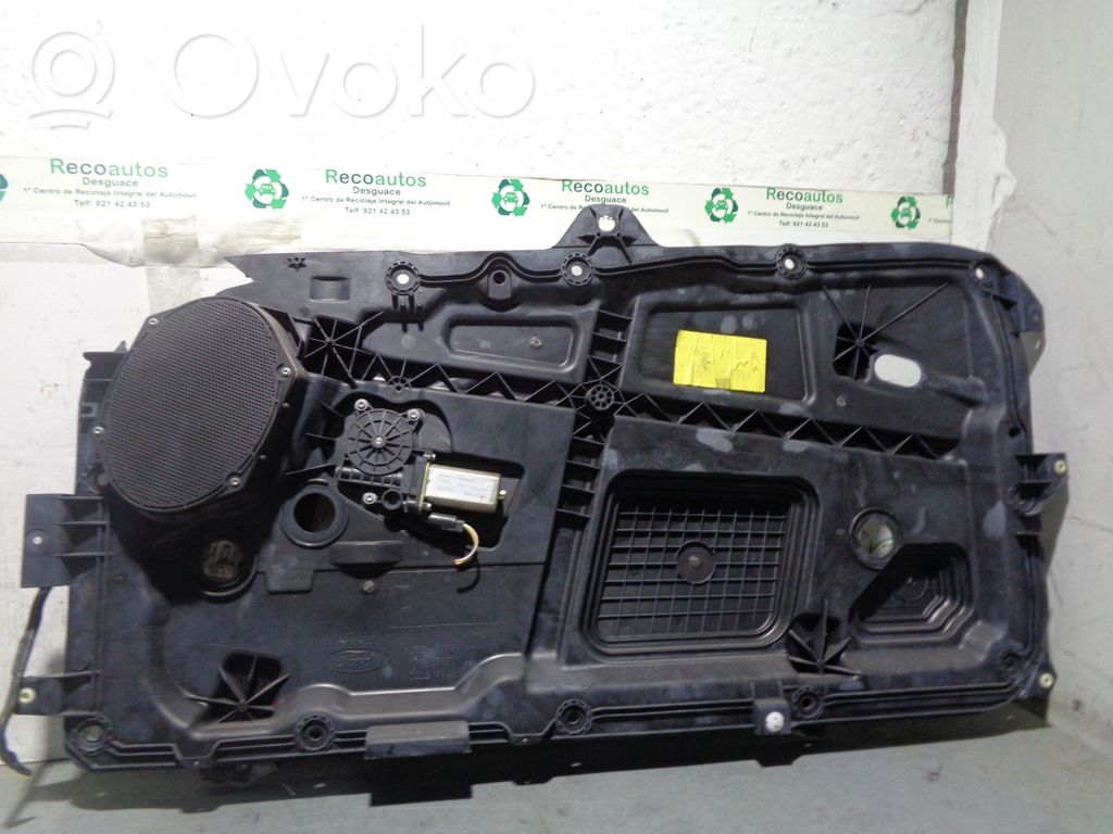 Ford Fiesta Alzacristalli elettrico della portiera anteriore
