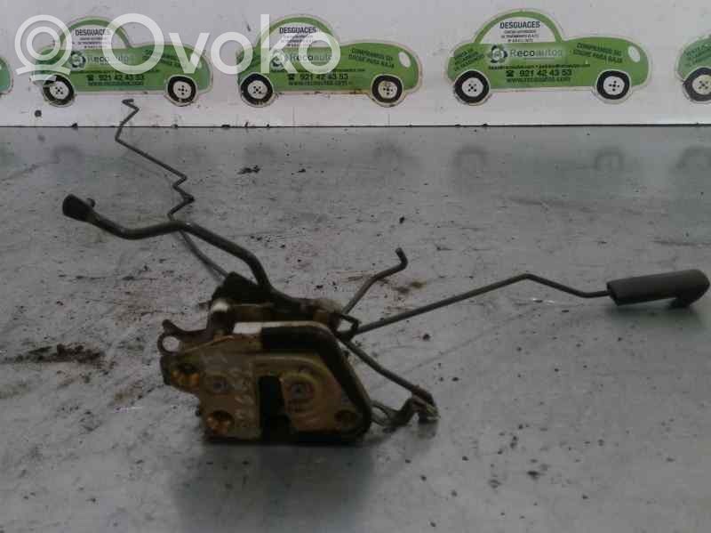 Hyundai H-1, Starex, Satellite Front door lock 