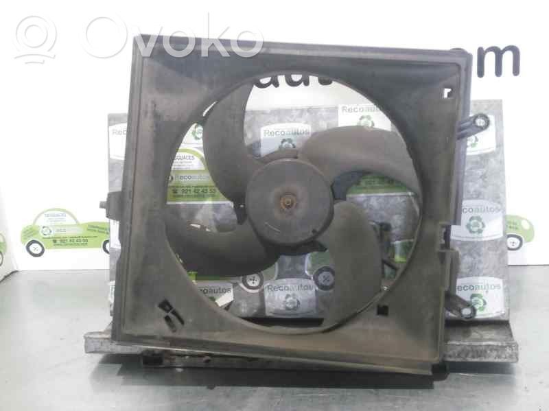 Mitsubishi Carisma Elektrolüfter 