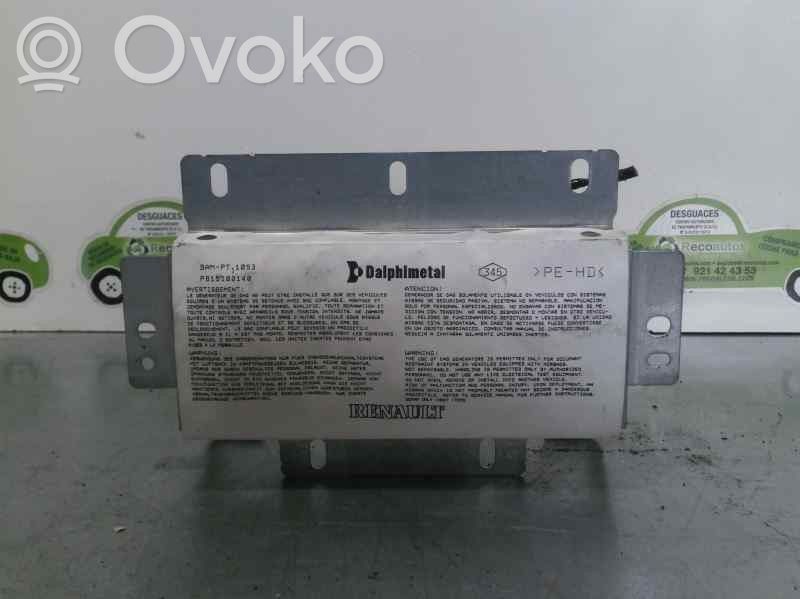 Renault Modus Side airbag 