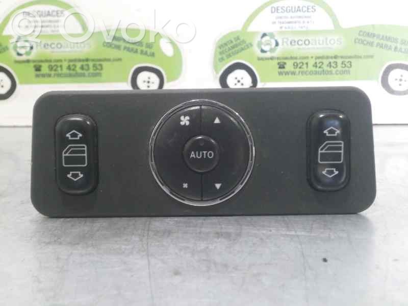 Mercedes-Benz ML W163 Panel klimatyzacji 