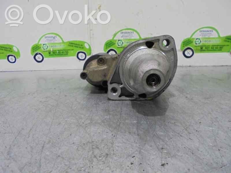 Mercedes-Benz ML AMG W164 Motor de arranque 