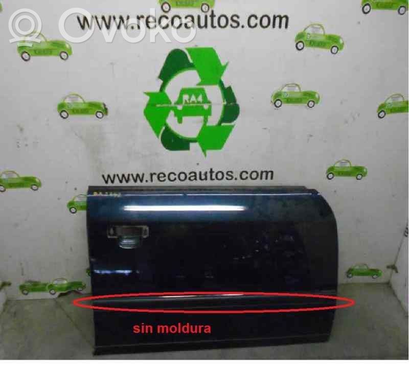 Audi 100 200 5000 C3 Puerta delantera 