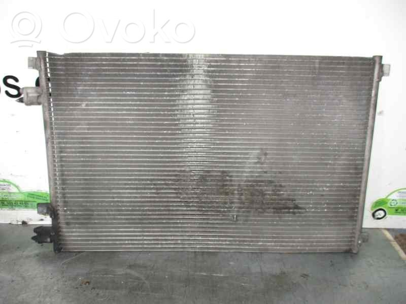 Renault Megane II Radiatore di raffreddamento A/C (condensatore)