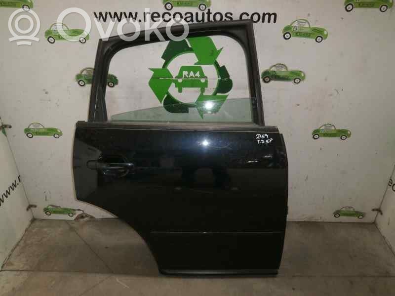 Audi A2 Galinės durys 