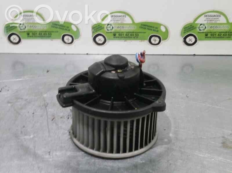Suzuki Baleno EG Heater fan/blower 