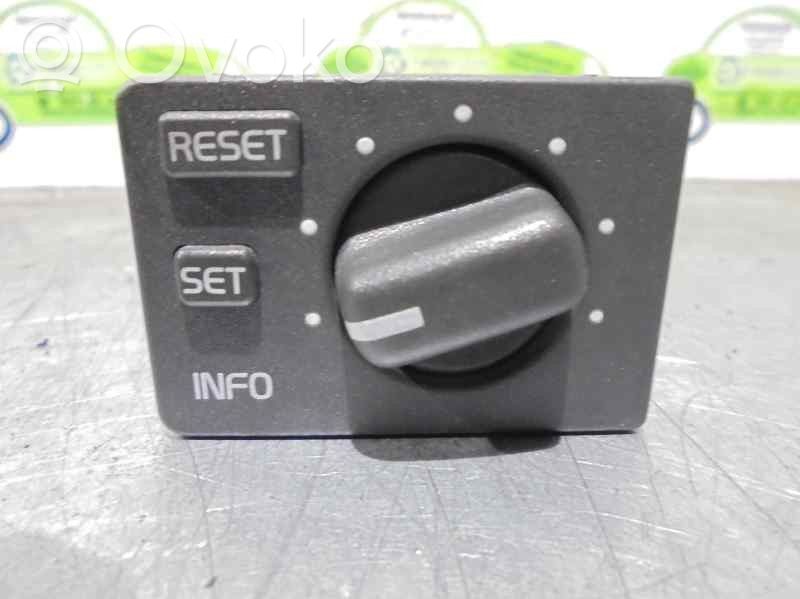 Volvo S40, V40 Panel lighting control switch 