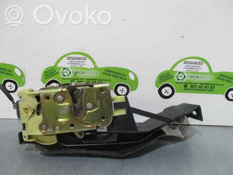 Ford Focus Serrure 
